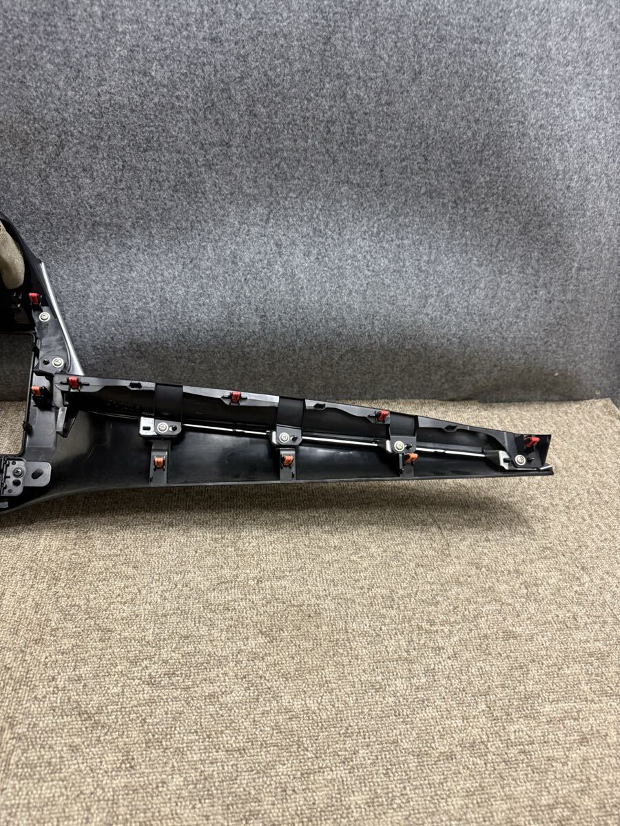 極美品！トヨタ プリウス 50系 純正センターコンソールパネル ★エアコンスイッチ付★ZVW50 / ZVW51 / ZVW55 対応！小傷あり！_7