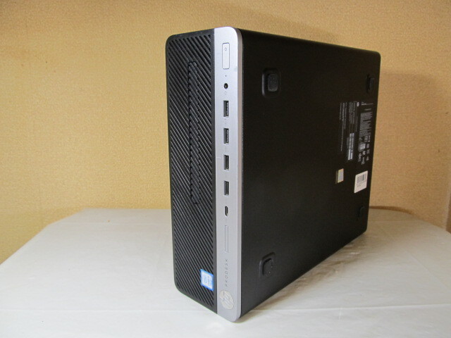 HP ProDesk 600 G4 SFF Core i5/8GB/256GB/DVD/Windows11_1