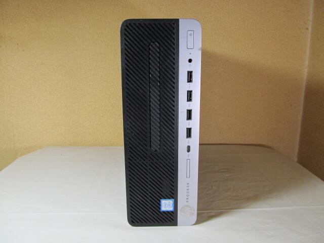 HP ProDesk 600 G4 SFF Core i5/8GB/256GB/DVD/Windows11_2