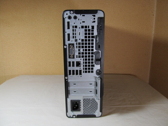 HP ProDesk 600 G4 SFF Core i5/8GB/256GB/DVD/Windows11_3