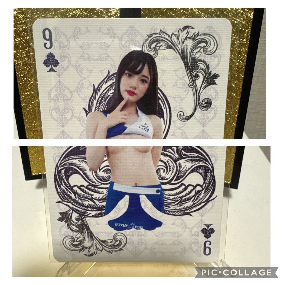 宮下玲奈】Lovin' You Poker SP ラヴィンユー トランプ カード(ま行