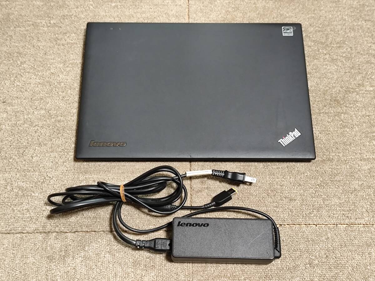 ★動作品★Lenovo ThinkPad X1 Carbon_1