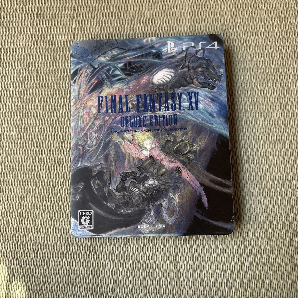 【PS4】 ファイナルファンタジーXV [デラックスエディション]_1