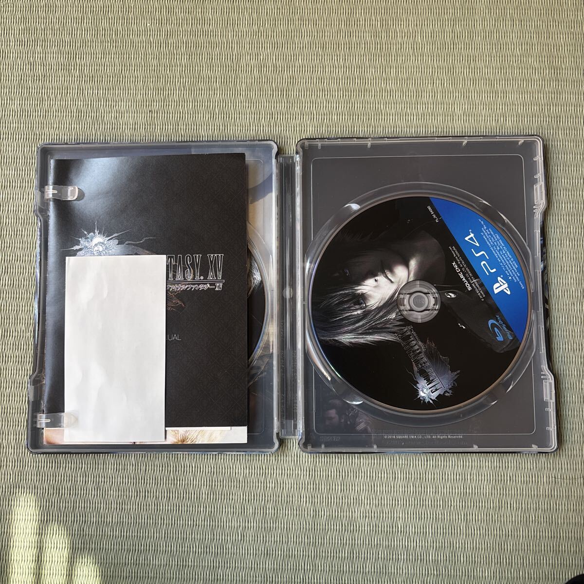 【PS4】 ファイナルファンタジーXV [デラックスエディション]_3