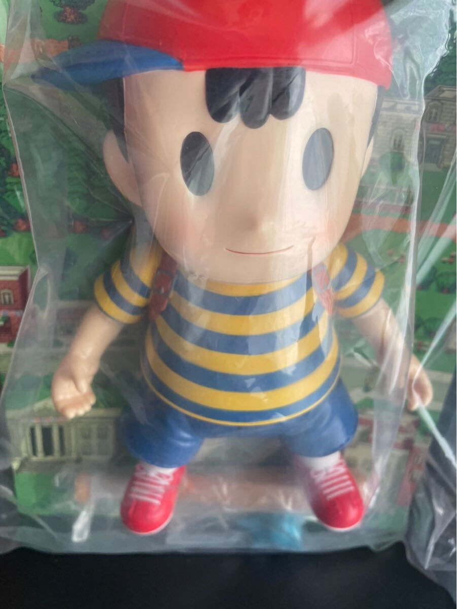 ほぼ日 motherプロジェクト mother2 mother ネス ソフビ 未開封