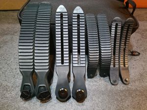 SALOMON　ラダー　一式　検索用→HOLOGRAM　DISTRICT HIGHLANDER ALIBI TRIGGER RHYTHM　