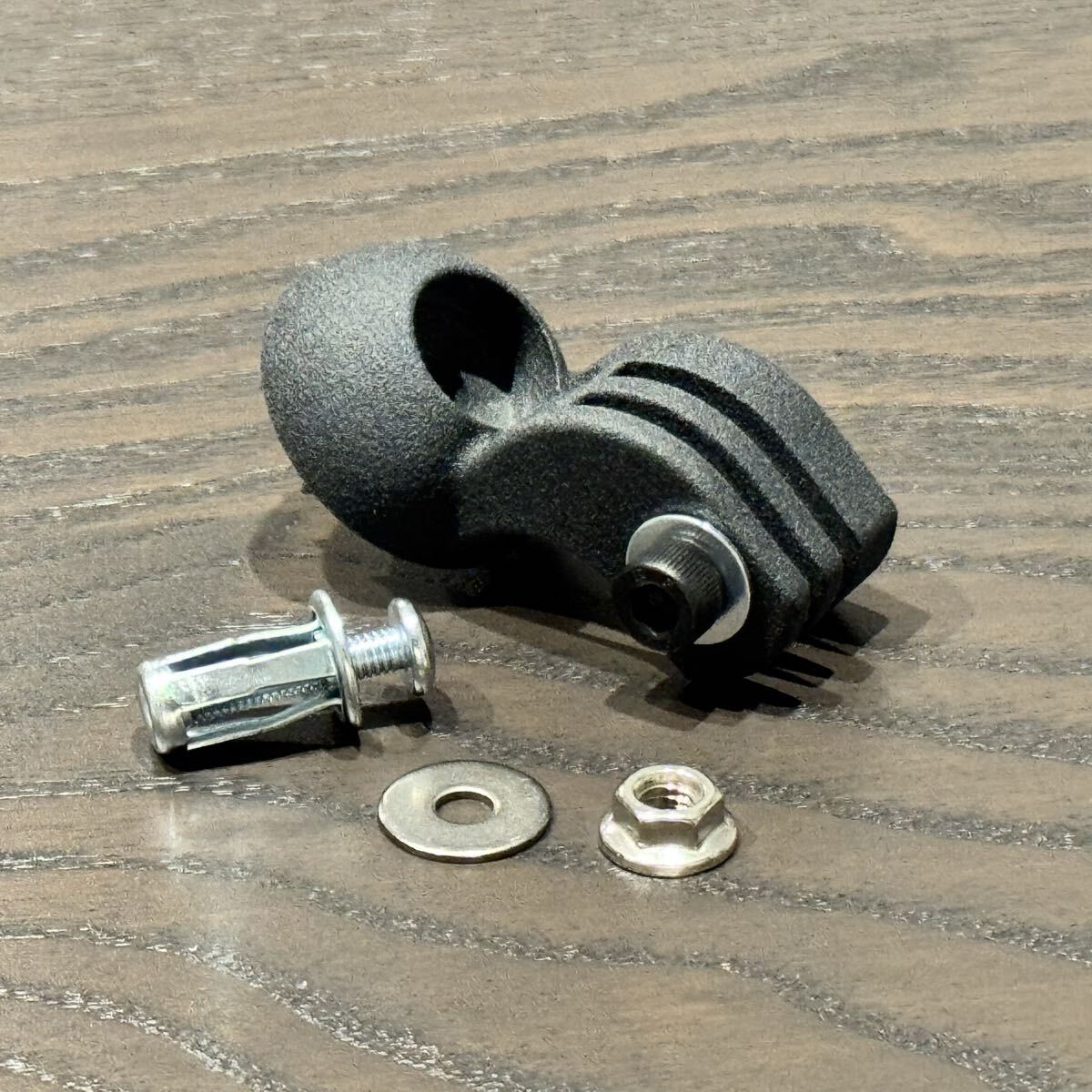 【86/GR86/BRZ専用】アクションカム ルーフベースマウント GoPro DJI ACTION Insta360等を無加工で天井にマウント可能! カメラマウント_3