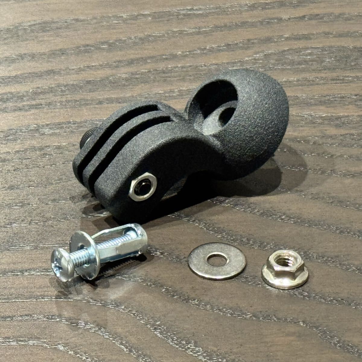 【86/GR86/BRZ専用】アクションカム ルーフベースマウント GoPro DJI ACTION Insta360等を無加工で天井にマウント可能! カメラマウント_4