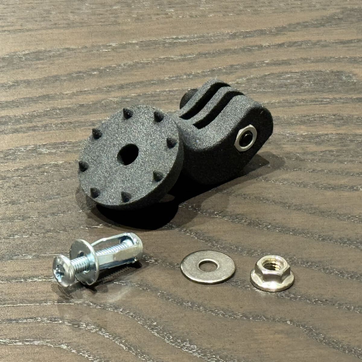 【86/GR86/BRZ専用】アクションカム ルーフベースマウント GoPro DJI ACTION Insta360等を無加工で天井にマウント可能! カメラマウント_5