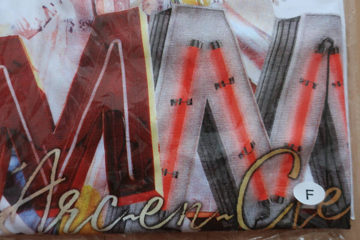 ラルクアンシエル2020アリーナツアー ビッグTシャツ新品未開封品_2