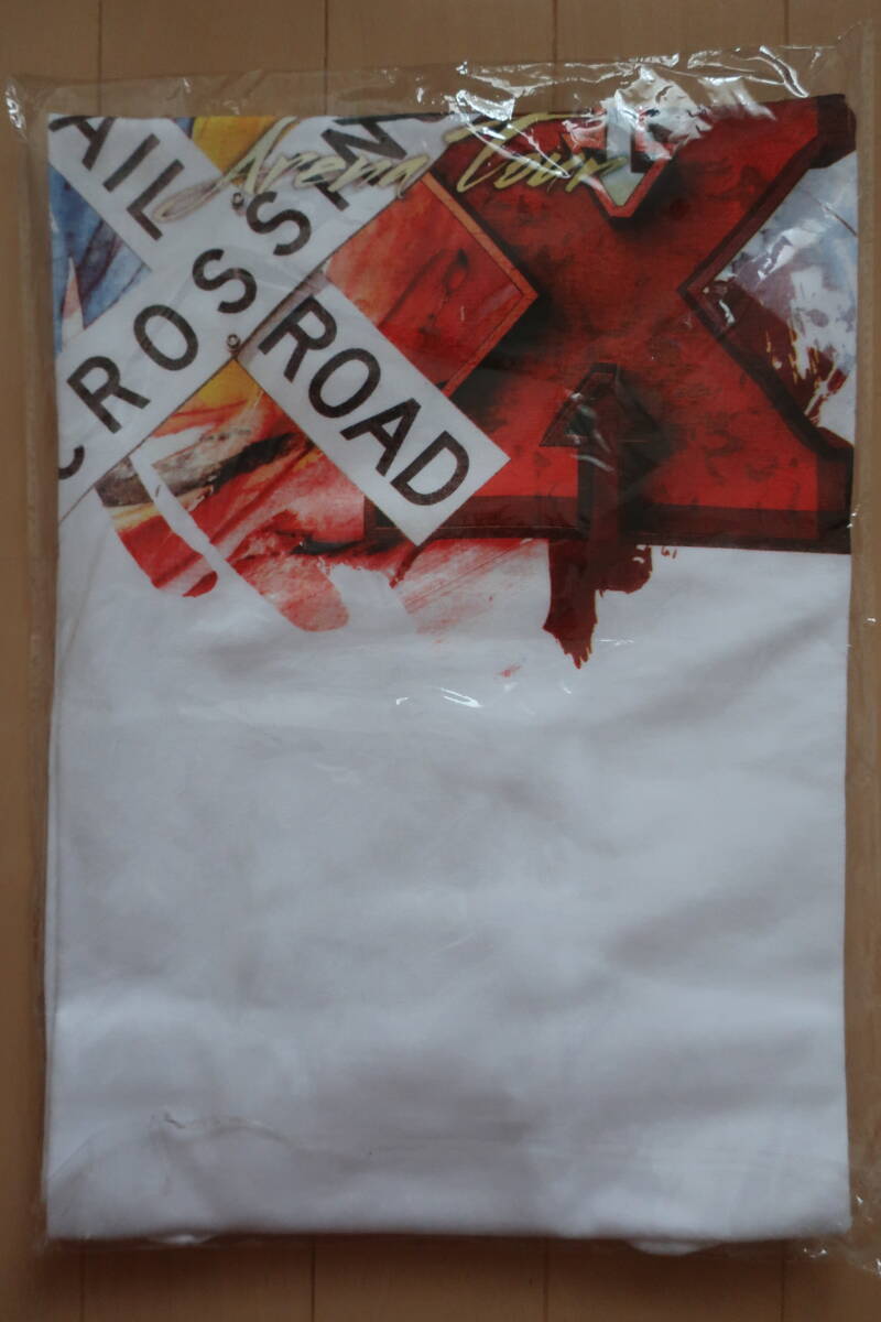 ラルクアンシエル2020アリーナツアー ビッグTシャツ新品未開封品_3