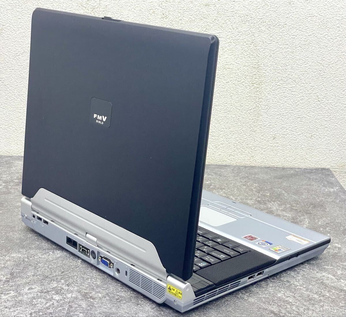 未使用□FUJITSU FMV-BIBLO NH70J ノートパソコン ノートPC PC Windows