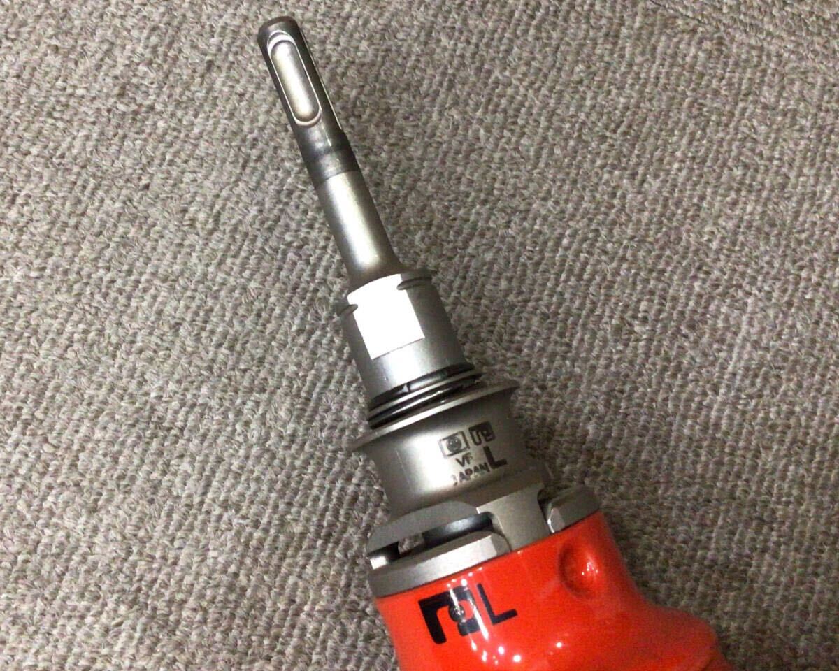 【質屋出品】ミヤナガ　ドライモンドコアドリルセット　65×150（180）PCD65R　鉄筋コンクリート/ヒューム管用　中古品_6