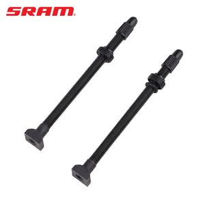 新品◆SRAM 85mm チューブレスバルブ