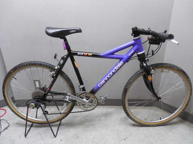 Cannondale・キャノンデール・OLD MTB・USA・DELTA V 900・26インチ