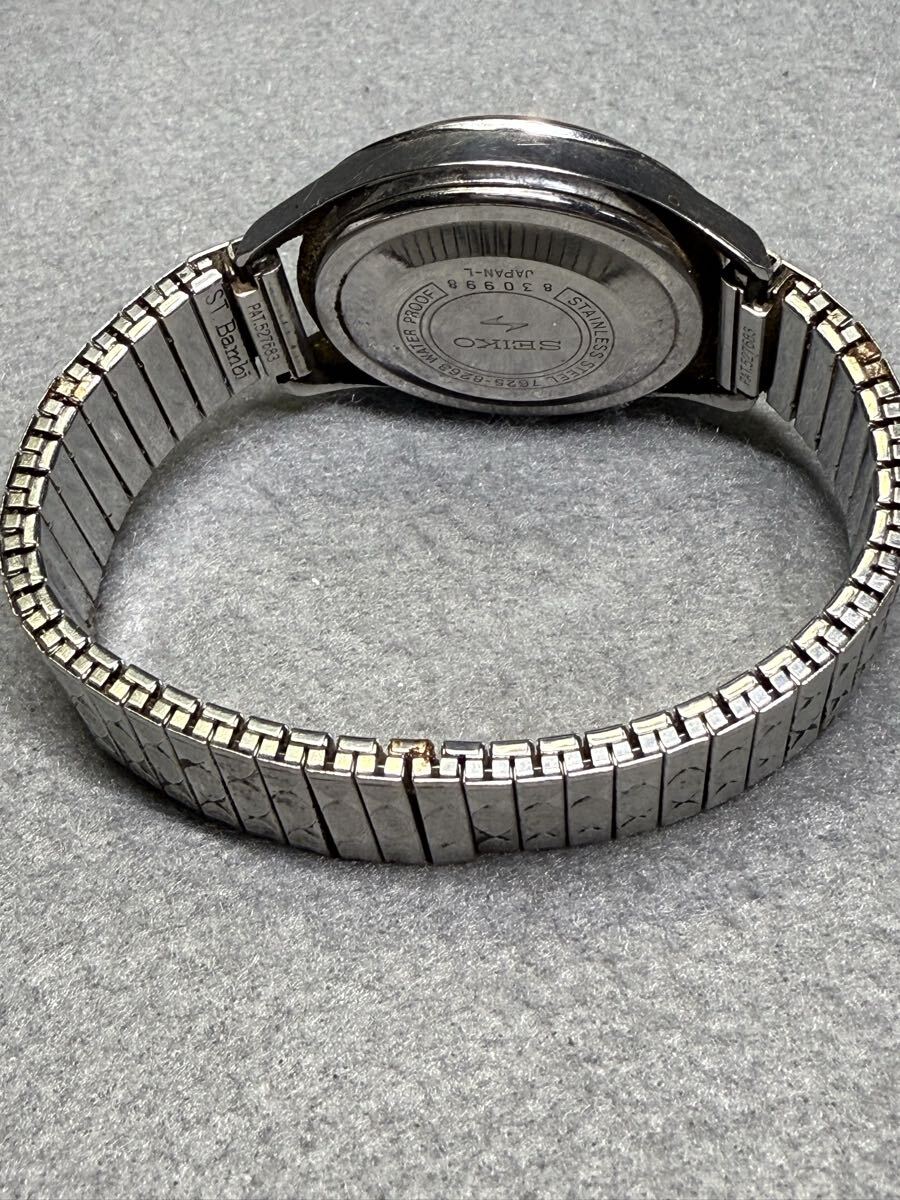 SEIKO sportsmatic calendar 820 アンティーク 昭和レトロ 腕時計 男性用 メンズ コレクション ジャンク品 レトロ時計_9