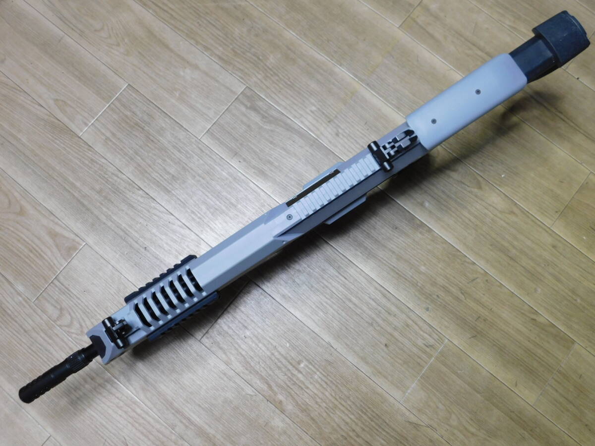 【コレクター放出】CSI S.T.A.R.XR-5-T 電動ガン 状態良好 動作未確認 現状ジャンク/M355_5