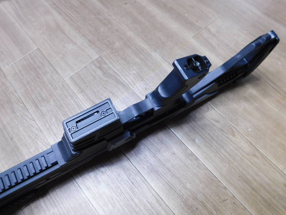 【コレクター放出】CSI S.T.A.R.XR-5-T 電動ガン 状態良好 動作未確認 現状ジャンク/M355_6