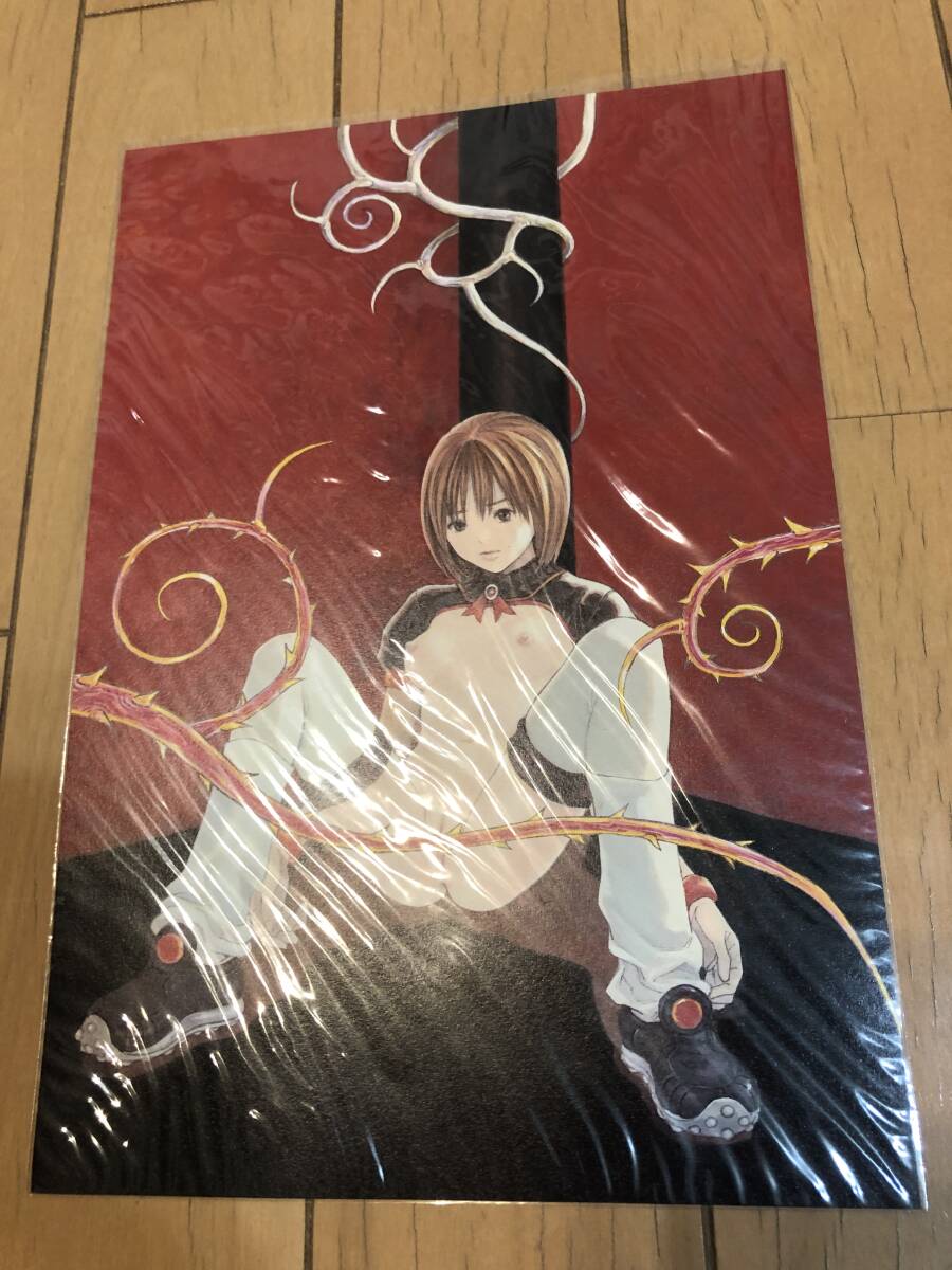 某*す様 桂正和　M エム限定特装版　M複製原画　抽選プレゼント当選品 桂正和 M エム 限定特装版 複製原画 抽選プレゼント 当選品 - メルカリ