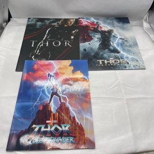 マイティ・ソー パンフレットの値段と価格推移は？｜4件の売買データ
