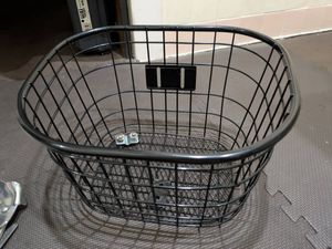 新品自転車パ－ツ　前かご　小さめ　10138007-45916