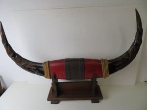 水牛 角 置物の値段と価格推移は？｜70件の売買データから水牛 角 置物