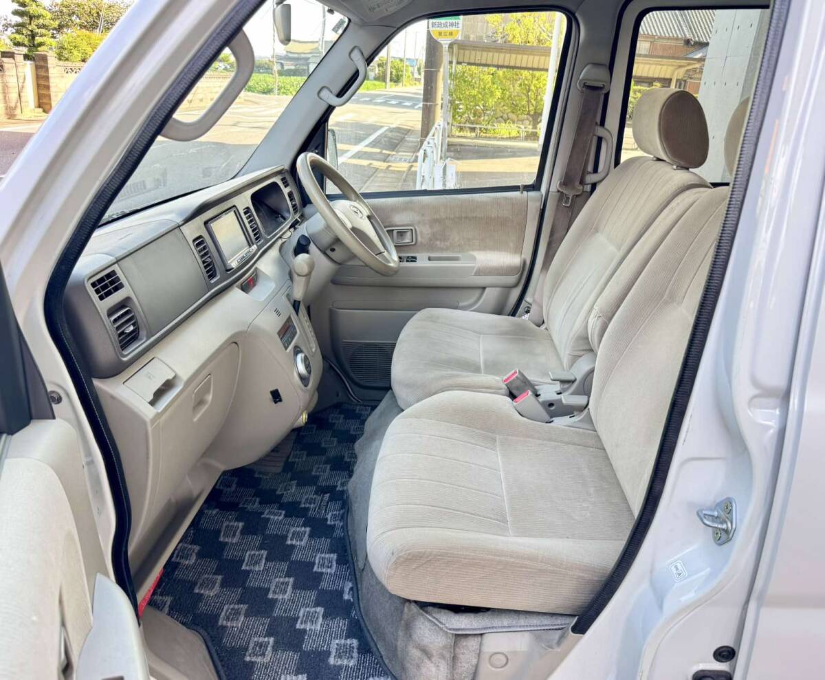 完全売切◇車検R9年5月25日◇4WD◇ターボ車◇平成24年 ダイハツ 日産 