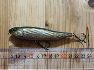 ＜メガバス＞ジャイアントドッグX