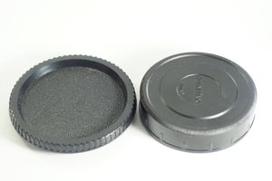 FOXCD04『並品』 ASAHI PENTAX 67用 ボディキャップ ペンタックス 6x7 67 67II用 レンズ