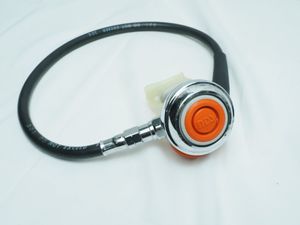 NDS エヌディーエス オクトパス ホース長:67cm ランク:A スキューバダイビング用品 [J-64