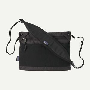 【新品・未使用】Patagonia テラヴィア・サコッシュ 3L ブラック　 パタゴニア サコッシ