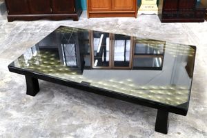 輪島塗 テーブルの値段と価格推移は？｜2件の売買データから輪島塗