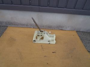 ホンダ　バモス　HM1　シフト　レバー　MT　トランスミッション　レバー