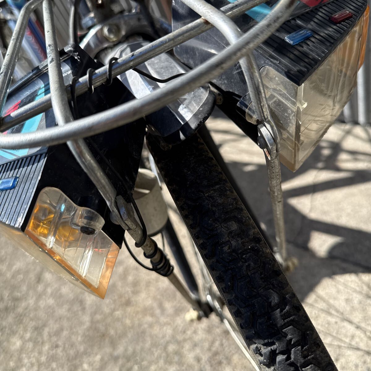used 昭和レトロ自転車 子供自転車 20インチ 6速ターボ レストア used 昭和レトロ自転車 子供自転車 20インチ 6速ターボ レストア