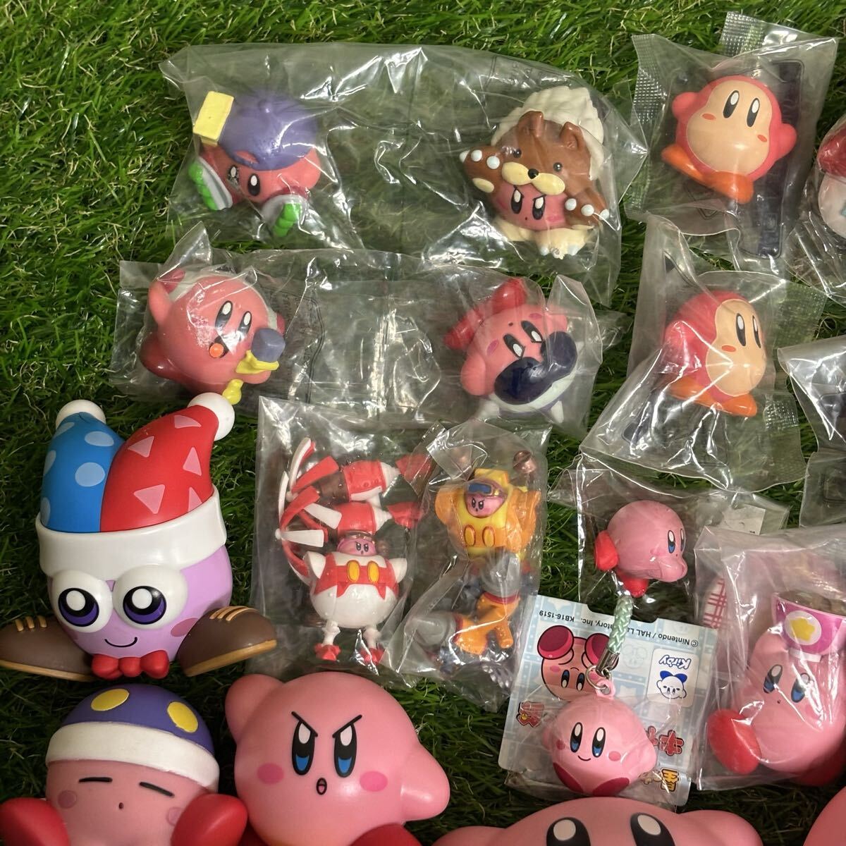 2393 星のカービィ グッズ セット 一番くじ コースター フィギュア 