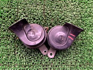 即決値段 動作OK BOSCH ボッシュ ホーン クラクション HIGH/LOW