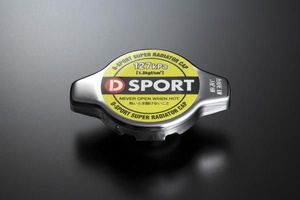 D SPORT　 スーパーラジエターキャップ コペン L880K DB-JET (16401-C010)