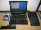 ThinkPad X32 PenM1.7GHz 120GB 2GB 無線 おまけ有り@送料無料_1