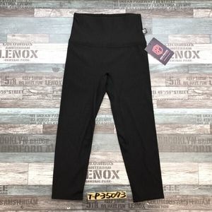 新品！BORN PRIMITIVE レディース リブストライプ レギンス 小さいサイズ XS 紺