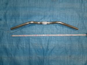 [5006-1] アルミ製フラットバー　シティサイクル用