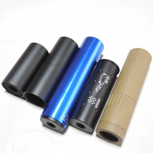 サプレッサーの情報