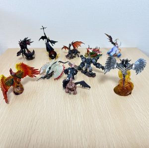 まとめ売り　説明必読　ファイナルファンタジー　マスター クリーチャーズ　現状品 楽天市場】ファイナルファンタジー マスタークリーチャーズの通販