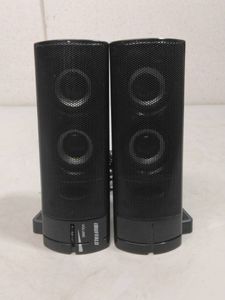 ☆BUFFALO USB電源スピーカー BSSP18Uシリーズ 2way スピーカー バッファロー 通電確認済