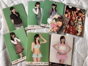 石田晴香 生写真の値段と価格推移は？｜2件の売買データから石田晴香