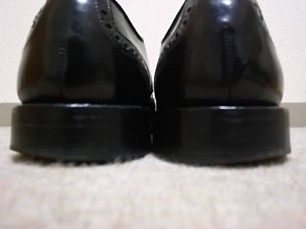 ALLENEDMONDS アレンエドモンズ ドレスシューズ101/2Dウイング黒