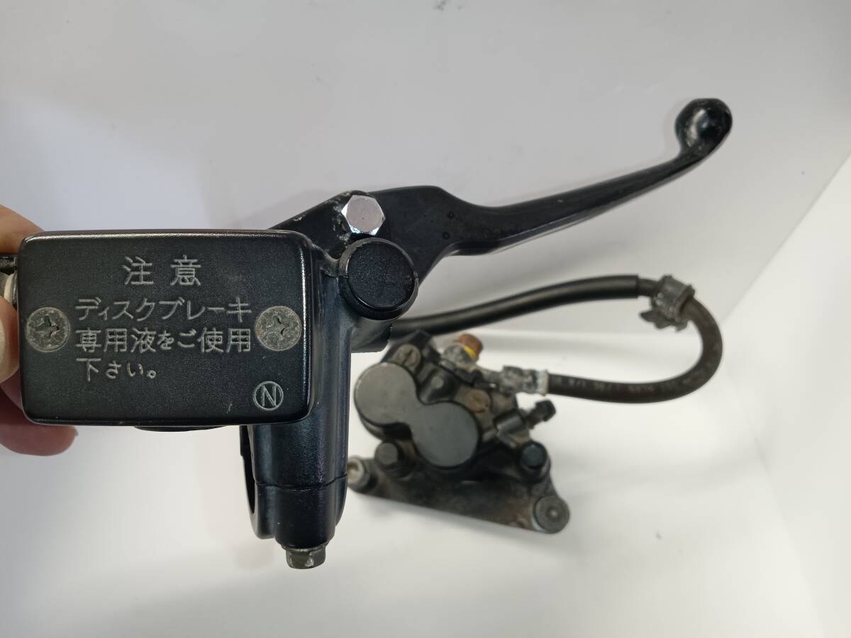 昔のNSー1 純正フロントキャリーパー 2026年最新】Yahoo!オークション -ns-1 フロントブレーキの中古品