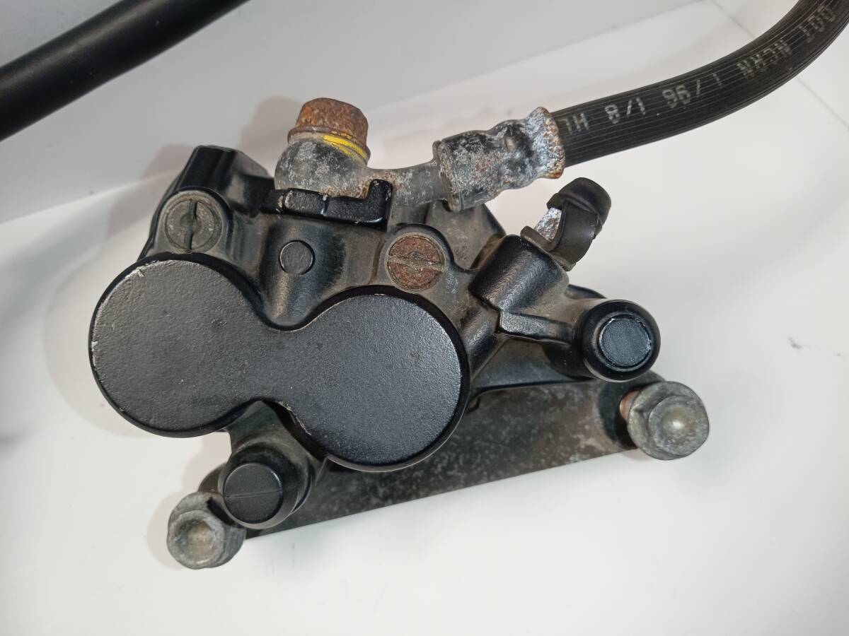 ホンダ NS-1 純正左右レバー マスターシリンダー フロントブレーキ