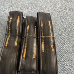 コンチネンタル　スーパーソニック クリンチャータイヤ70020C