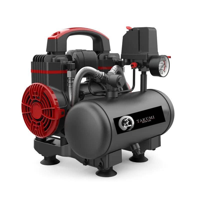 超静音 コンプレッサーの情報