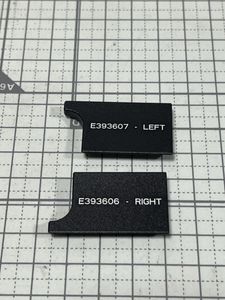 キャノンデール スーパーシックス、シナプス DT ケーブルスイッチプレート、K32171